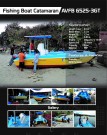 Fishing Boat Catamaran – AVFB 6525-3GT