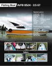 Fishing Boat – AVFB 8524 3.5 GT